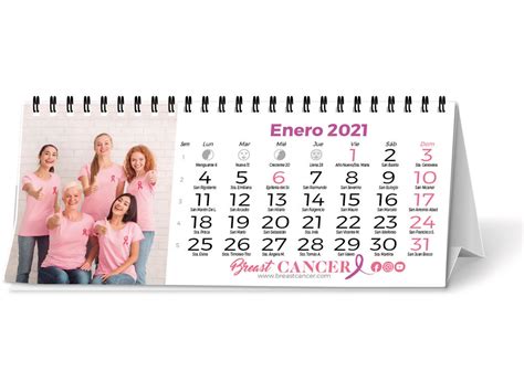 Calendarios publicitarios 2025: por qué deberías usarlos, tipos y ventajas