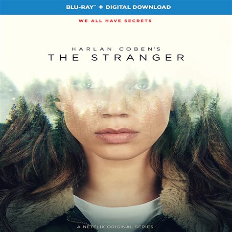 The Stranger (Complete Mini Series) – The RUXX Store