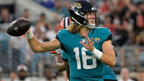 Can Jaguars QB Trevor Lawrence continue to improve at historic rate?