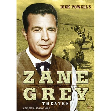 Zane Grey Theatre: Complete Season 1 (DVD) - Walmart.com - Walmart.com