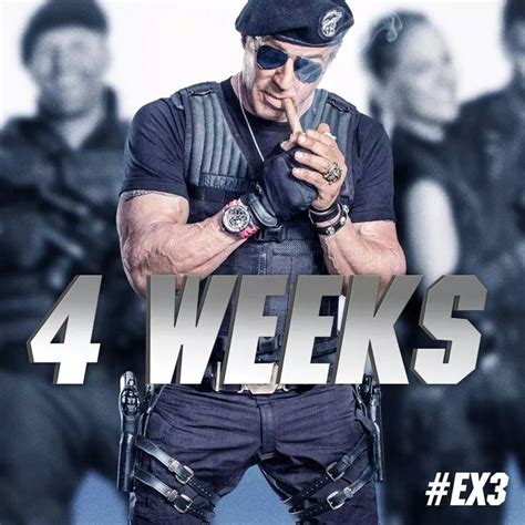 Expendables...