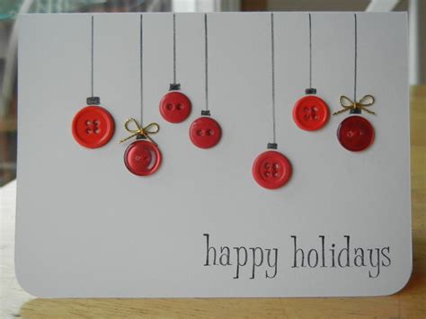 25 EASY HANDMADE CHRISTMAS GREETINGS FUN TO MAKE WITH YOUR KIDS.... - Godfather Style