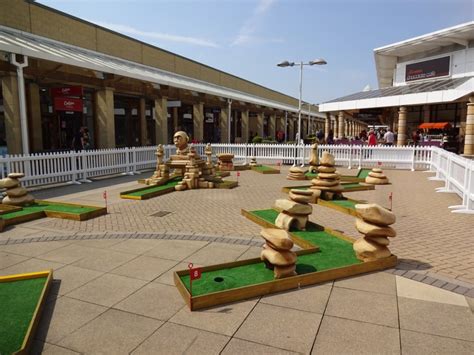 The Ham and Egger Files: Crazy Golf Adventure at Lakeside Shopping ...