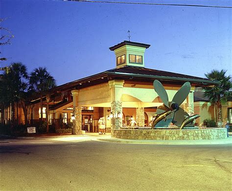 Captain Anderson's - Panama City Beach Restaurants on The Visitors Map