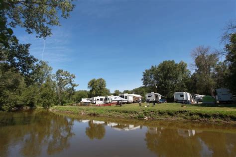 Rifle River RV Resort and Campground : Outdoor Adventures Resorts