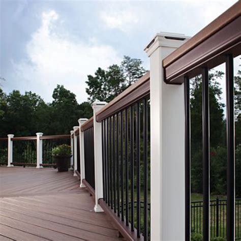 Trex Transcend Railing - DecksDirect