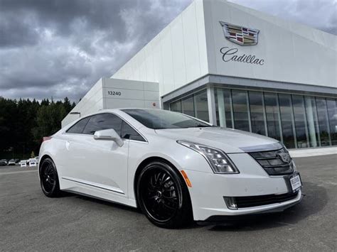 Used 2016 Cadillac ELR for Sale (with Photos) - CarGurus