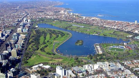 Los datos más molones de Albert Park, el circuito del GP de Australia F1 | TopGear.es