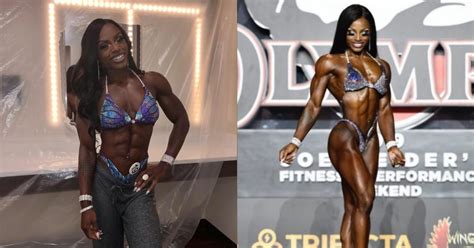 Cydney Gillon — Complete Profile: Height, Weight, Biography – Fitness Volt