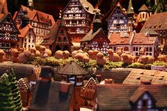 Esslingen Christmas Market – Visiting Germany