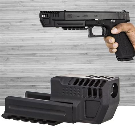 Glock 17 gen 5 accessories - tommaha