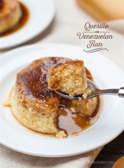 Quesillo: Venezuelan Flan - Mami Talks™️ | Venezuelan food, Dessert ...