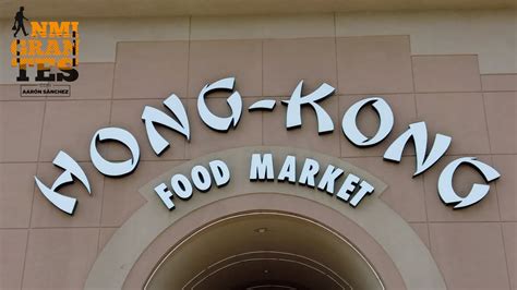 HONG KONG FOOD MARKET HOUSTON TX. - YouTube