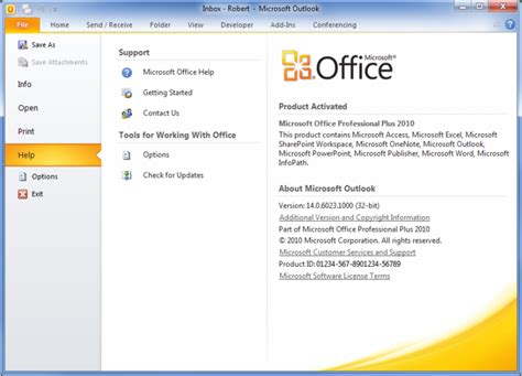 Microsoft Office 2010 Download for PC Windows (7/10/8)