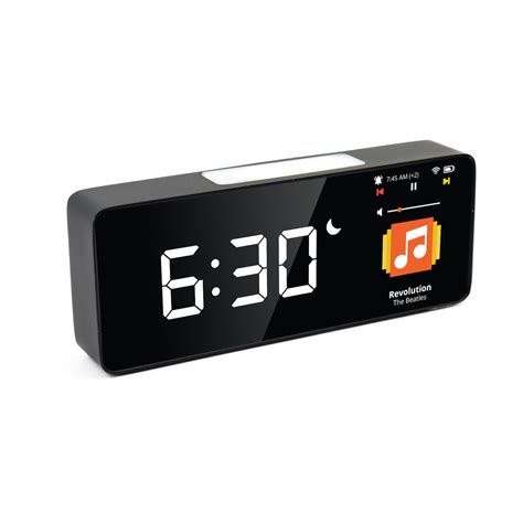 Oboo Smart Clock ♫ – Oboo