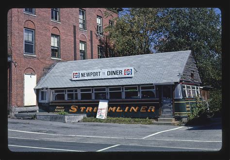 Newport Diner, Main Street, Newport, New Hampshire (LOC) | Flickr