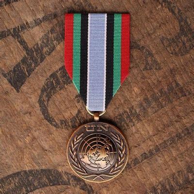 United Nations Medal UNAMIR – Foxhole Medals