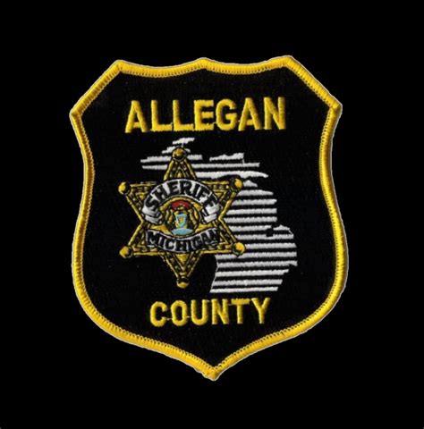 Allegan County Sheriff Department - Partner Portal