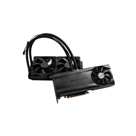 EVGA GeForce RTX 3090 XC3 Ultra Hybrid Gaming - 24G-P5-3978-KR - | Matek