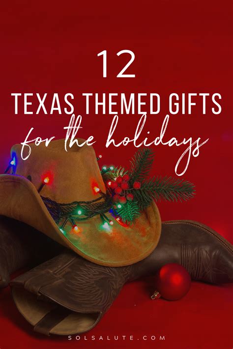 Texas Gifts: 12 Texas Themed Gifts for the Homesick Texan | Texas themed gifts, Best travel ...