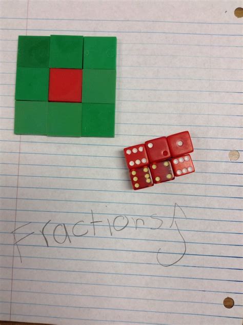 Fraction Fun by KellyCross | Fun fractions, Teaching blogs, Fractions