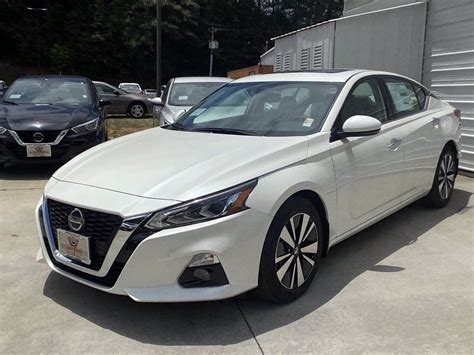 New 2020 Nissan Altima 2.5 SL 4dr Car in Carrollton #20466 | Scott Evans Nissan