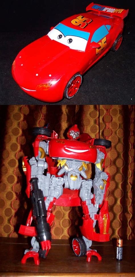 Lightning McQueen/Bumblebee Transformer/China Lightning Mcqueen, History Design, Toys | atelier ...