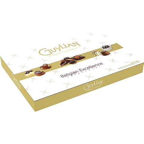 Guylian Chocolate Selection Belgian Excellence 305g Gift Box | Woolworths