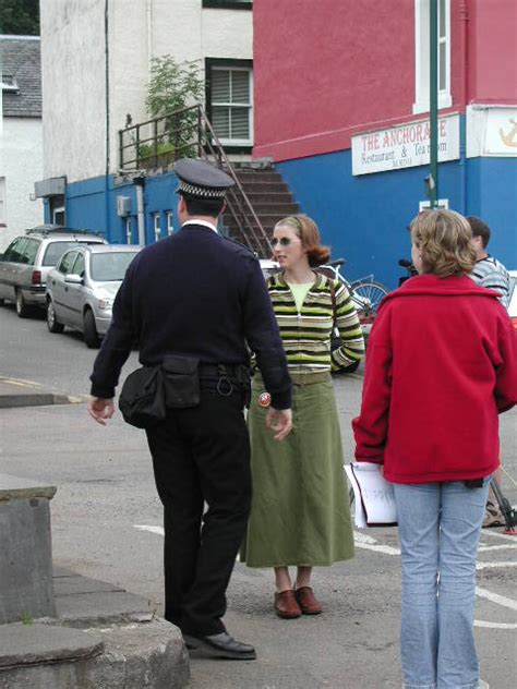 Balamory the CBeebies children's programme based in Tobermory