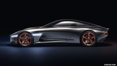 Genesis Essentia Concept | 2018MY | Side