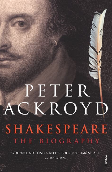 Shakespeare by Peter Ackroyd - Penguin Books New Zealand