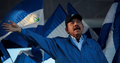 Lawmakers block NGOs critical of President Ortega from operating in ...