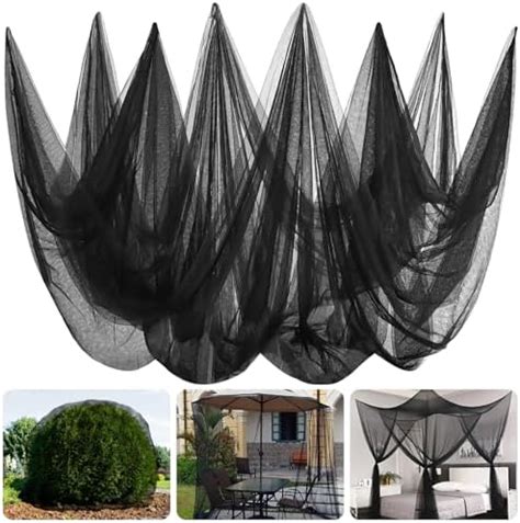 Amazon.com : DAYGOS Garden Mesh Netting Pest Barrier, 10 x 50 Ft Ultra ...