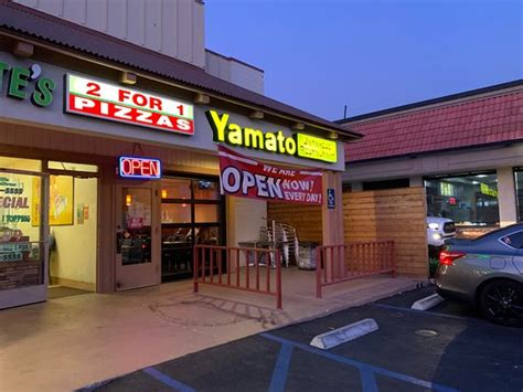 YAMATO JAPANESE RESTAURANT, Grover Beach - Restaurant Reviews, Photos & Phone Number - Tripadvisor