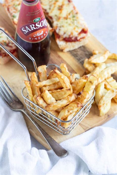 Best Air Fryer Chips Recipe - Effortless Foodie