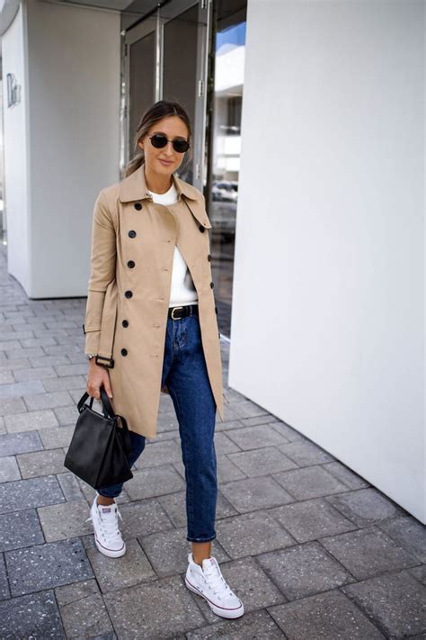 One should see these trench beige outfit, Trench coat | Trench Coat ...