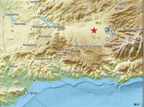 Spain rattled by 4.2 magnitude earthquake, tenth quake in less than two ...