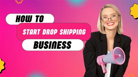 How to Start Drop Shipping Business