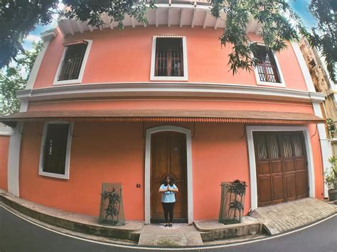 Pin by Ankiyay on Pondicherry | Pondicherry, House styles, Mansions