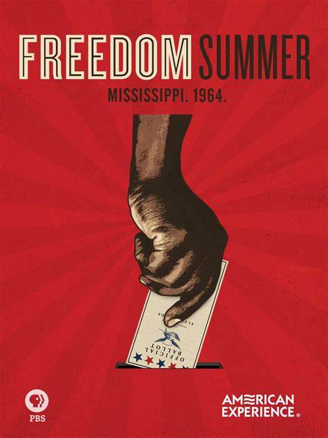 Freedom Summer - Movie - PVAMU Northwest Houston Center