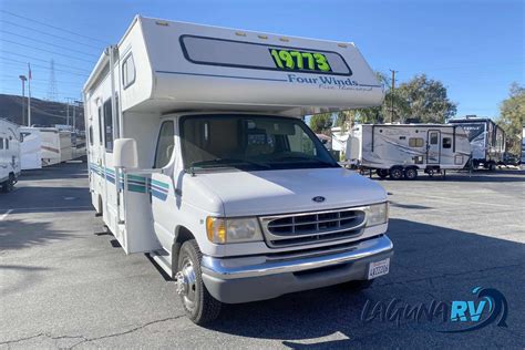 2000 Thor Four Winds class C RV for sale | Laguna RV in Colton CA