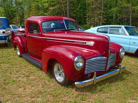 1940 Hudson Pickup - Information and photos - MOMENTcar