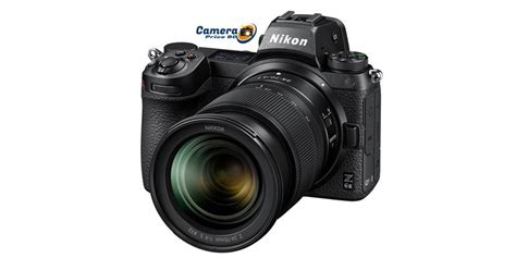 Nikon Z6 II Mirrorless Camera Price in Bangladesh 2023