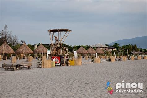 Crystal Beach Resort Zambales, "Quiet, Simple and Charming Beach Resort in San Narciso Zambales ...