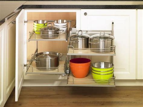 16 best { Kitchen Space Savers } images on Pinterest | Kitchen organization, Kitchen ideas and ...