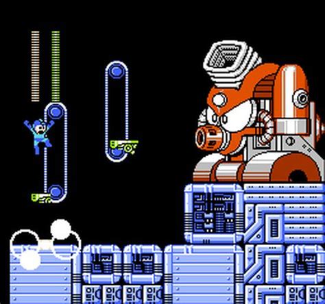 Mega Man 4 review – Classic-Games.net