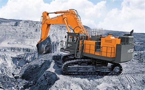 Hitachi EX1200-7 Mining Excavator | Construction Equipment