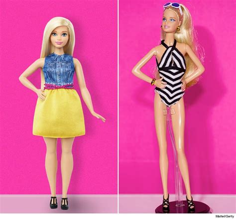 New Barbie vs. Old Barbie: Who'd You Rather?!