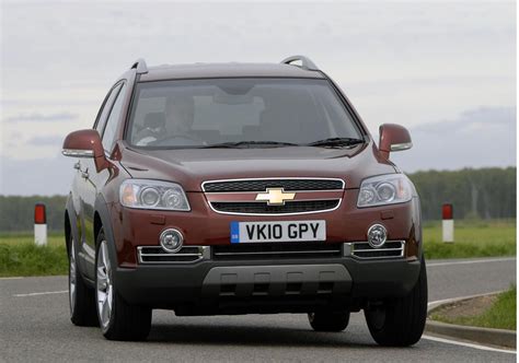 2010 Chevrolet Captiva LTZ - Picture 360609 | car review @ Top Speed