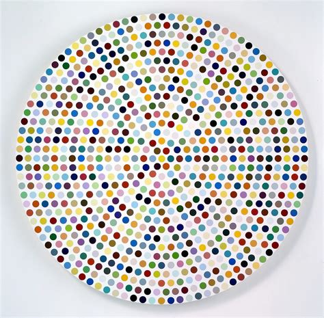 Damien Hirst: The Complete Spot Paintings 1986–2011, 555 West 24th ...